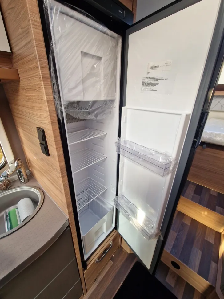 Fahrzeugbild Weinsberg CaraCompact MB EDITION PEPPER 640 MEG #19