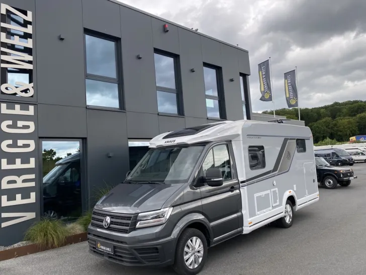 Fahrzeugbild Knaus Van TI VW VANSATION 640 MEG #2