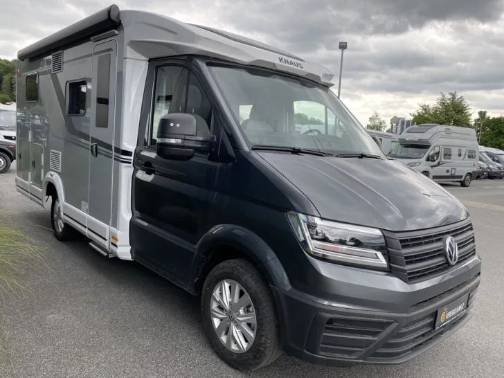 Fahrzeugbild Knaus Van TI VW VANSATION 640 MEG #4