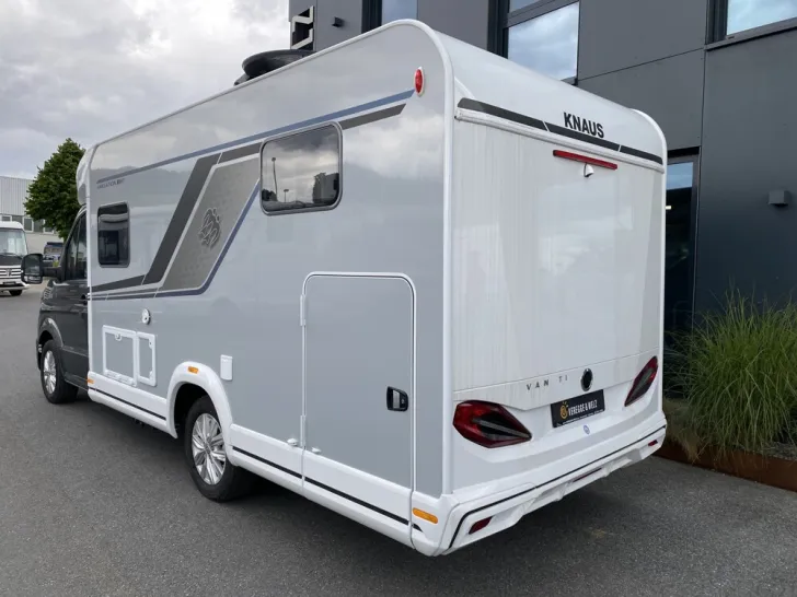 Fahrzeugbild Knaus Van TI VW VANSATION 640 MEG #6