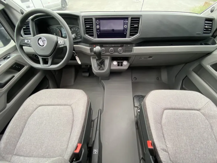 Fahrzeugbild Knaus Van TI VW VANSATION 640 MEG #8