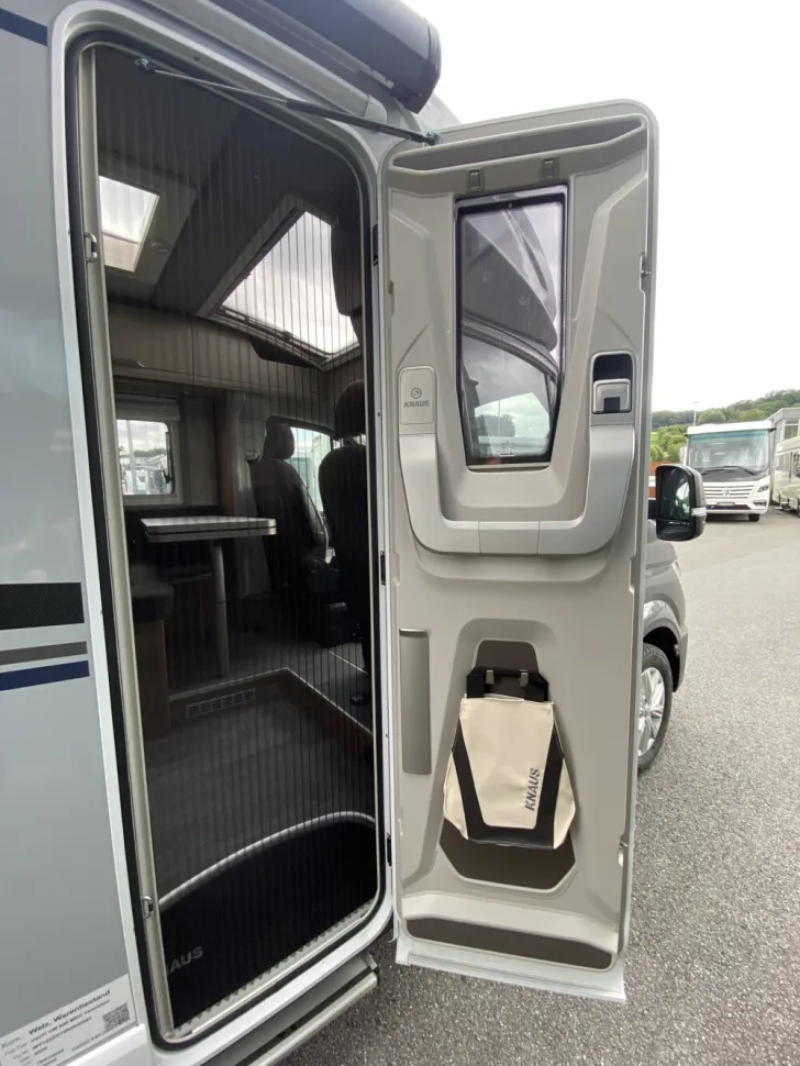 Fahrzeugbild Knaus Van TI VW VANSATION 640 MEG #11