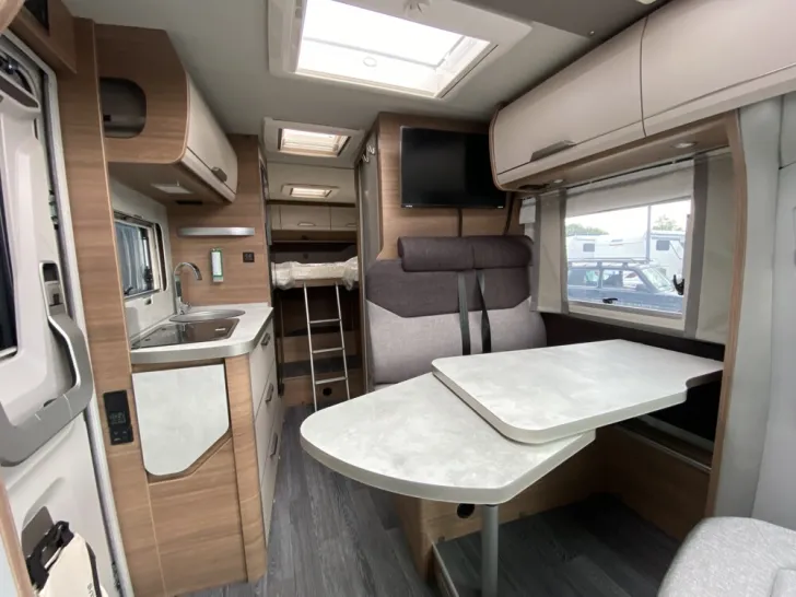 Fahrzeugbild Knaus Van TI VW VANSATION 640 MEG #13