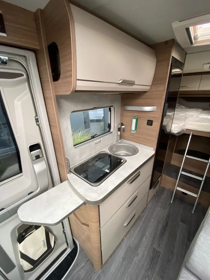 Fahrzeugbild Knaus Van TI VW VANSATION 640 MEG #15