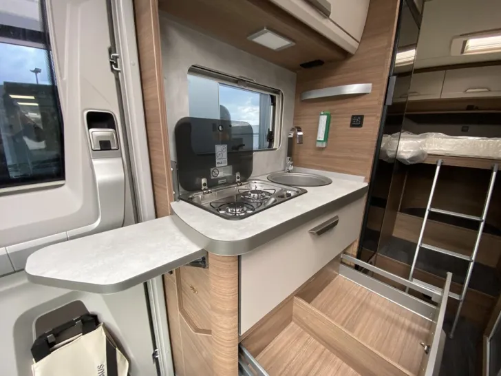 Fahrzeugbild Knaus Van TI VW VANSATION 640 MEG #16