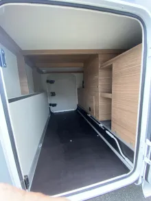 Fahrzeugbild Knaus Van TI VW VANSATION 640 MEG #26