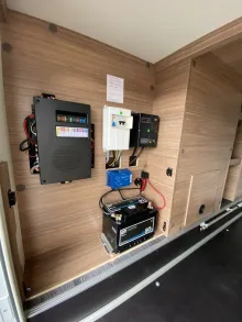 Fahrzeugbild Knaus Van TI VW VANSATION 640 MEG #28