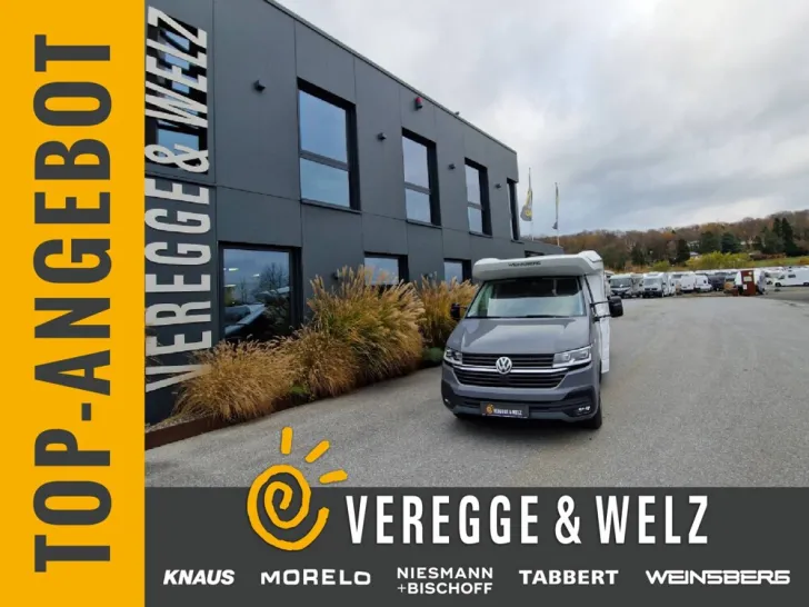 Fahrzeugbild Weinsberg X-Cursion CUV EDITION PEPPER 500 MQ #1