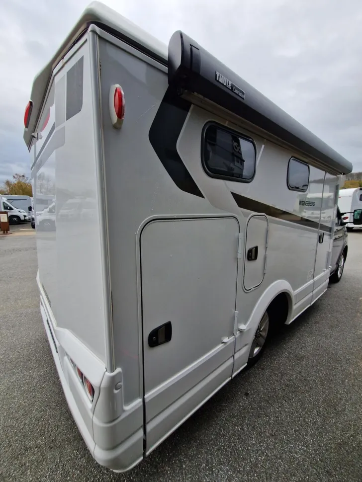 Fahrzeugbild Weinsberg X-Cursion CUV EDITION PEPPER 500 MQ #4