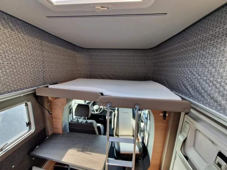 Fahrzeugbild Weinsberg X-Cursion CUV EDITION PEPPER 500 MQ #22