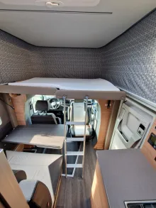 Fahrzeugbild Weinsberg X-Cursion CUV EDITION PEPPER 500 MQ #23