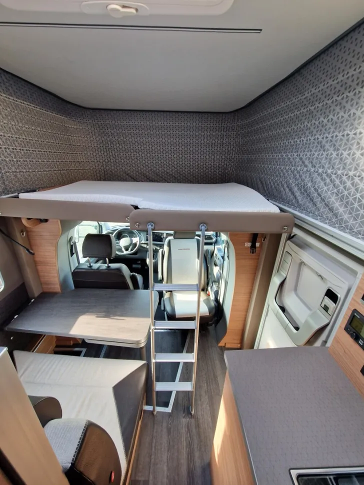Fahrzeugbild Weinsberg X-Cursion CUV EDITION PEPPER 500 MQ #23