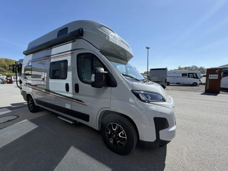 Fahrzeugbild Weinsberg CaraBus EDITION FIRE 600 MQH #2