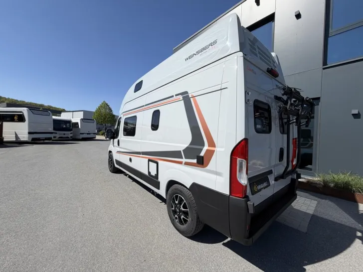 Fahrzeugbild Weinsberg CaraBus EDITION FIRE 600 MQH #3