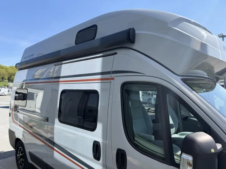 Fahrzeugbild Weinsberg CaraBus EDITION FIRE 600 MQH #8