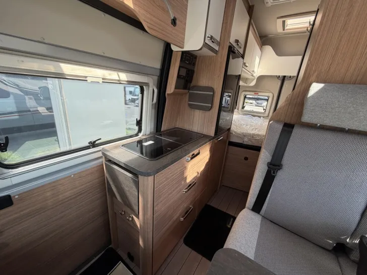 Fahrzeugbild Weinsberg CaraBus EDITION FIRE 600 MQH #14