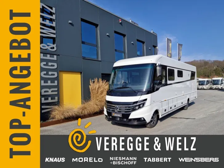 Fahrzeugbild Niesmann + Bischoff Flair 880 #1