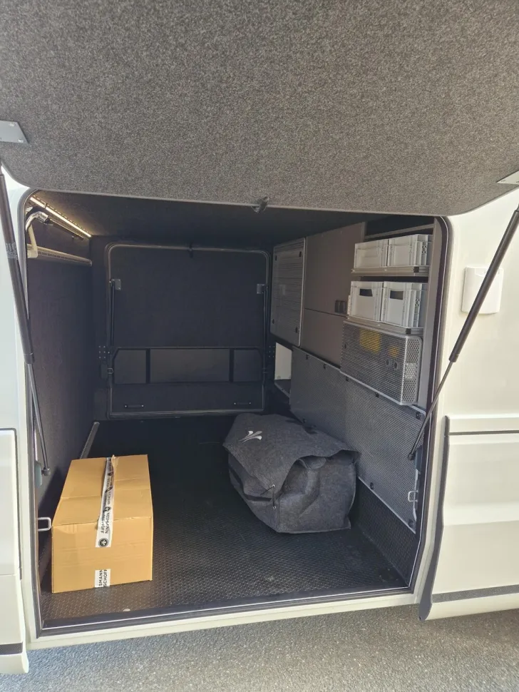 Fahrzeugbild Niesmann + Bischoff Flair 880 #29