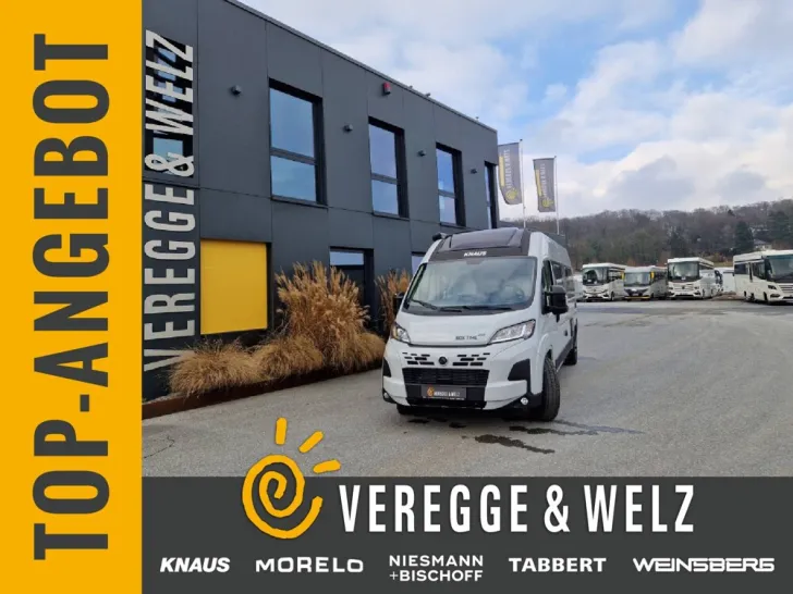 Fahrzeugbild Knaus BoxTime 600 MQ #1