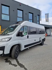 Fahrzeugbild Knaus BoxTime 600 MQ #2