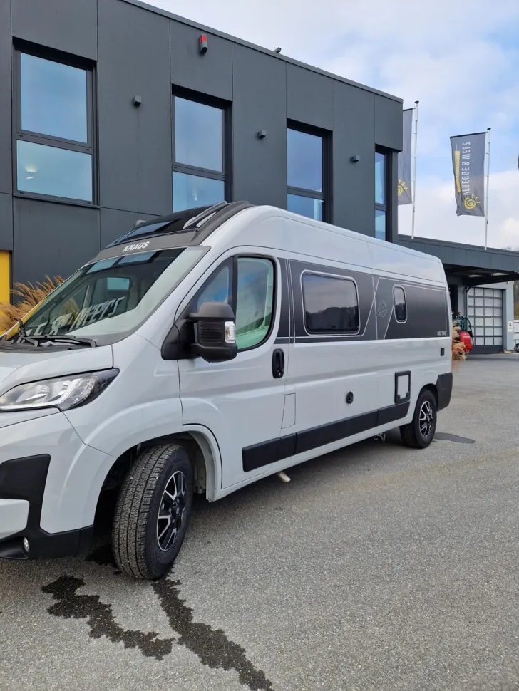 Fahrzeugbild Knaus BoxTime 600 MQ #2