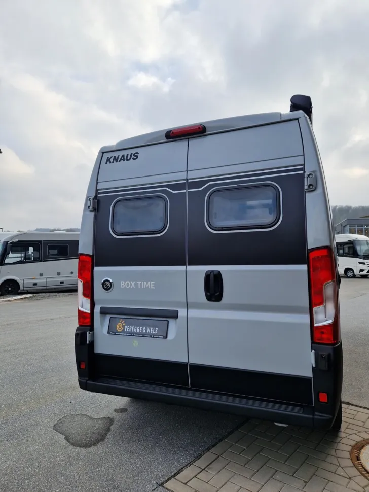 Fahrzeugbild Knaus BoxTime 600 MQ #4