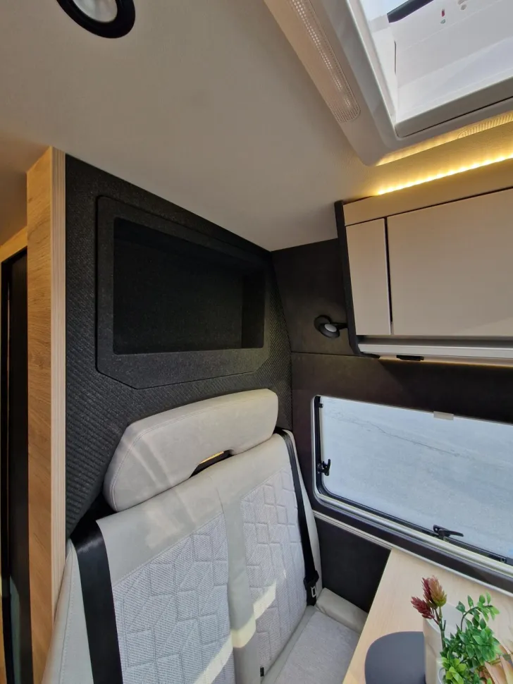 Fahrzeugbild Knaus BoxTime 600 MQ #13