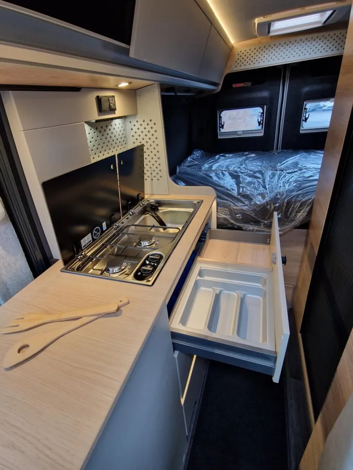 Fahrzeugbild Knaus BoxTime 600 MQ #17