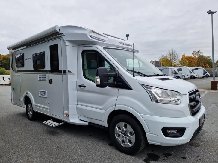 Fahrzeugbild Weinsberg CaraLoft Ford 600 MEG #2