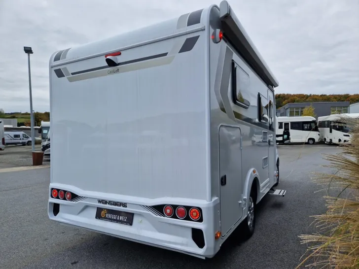 Fahrzeugbild Weinsberg CaraLoft Ford 600 MEG #3