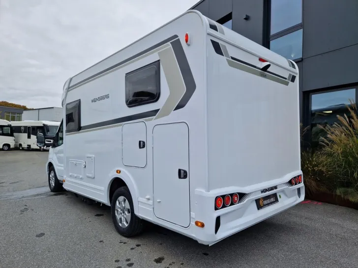 Fahrzeugbild Weinsberg CaraLoft Ford 600 MEG #4