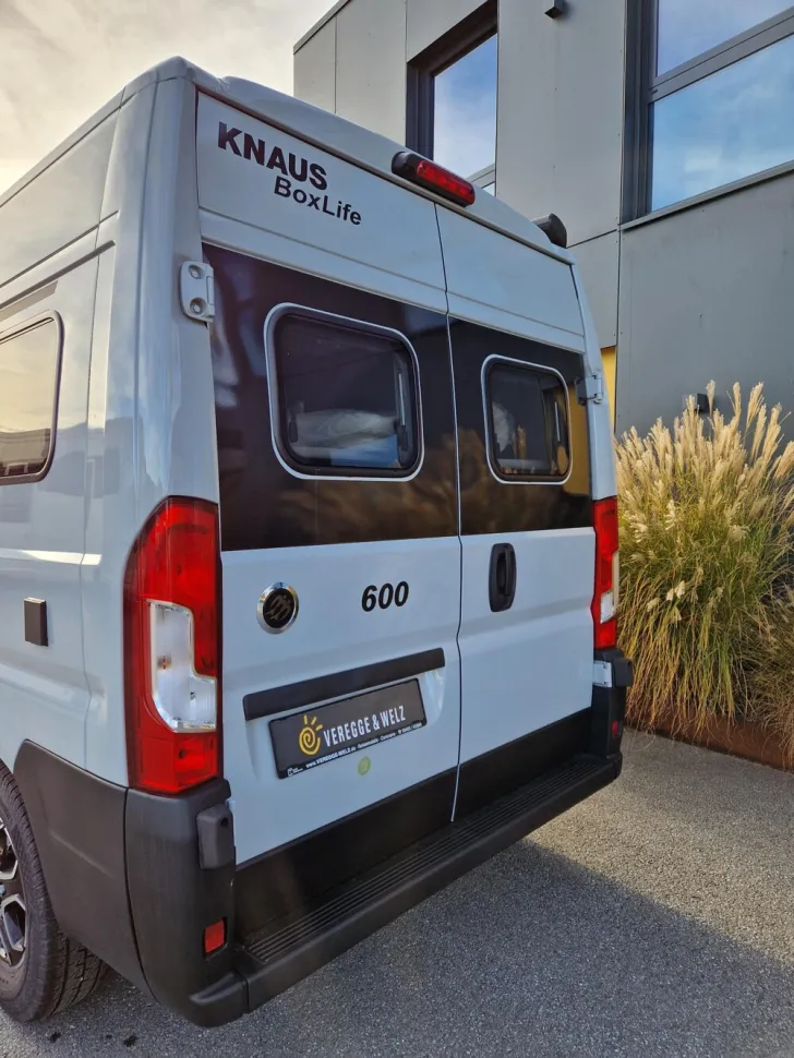 Fahrzeugbild Knaus BoxLife PLATINUM SELECTION 600 MQ #3