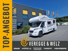 Fahrzeugbild Etrusco A 6600 BB #1