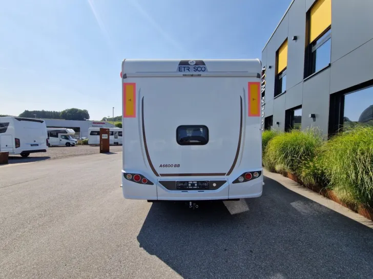 Fahrzeugbild Etrusco A 6600 BB #4