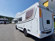Fahrzeugbild Etrusco A 6600 BB #6