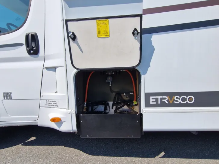 Fahrzeugbild Etrusco A 6600 BB #7
