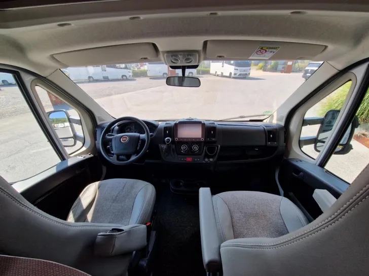 Fahrzeugbild Etrusco A 6600 BB #12