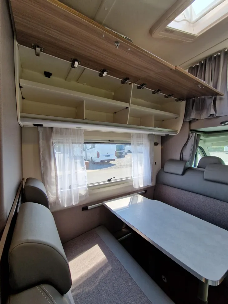 Fahrzeugbild Etrusco A 6600 BB #16