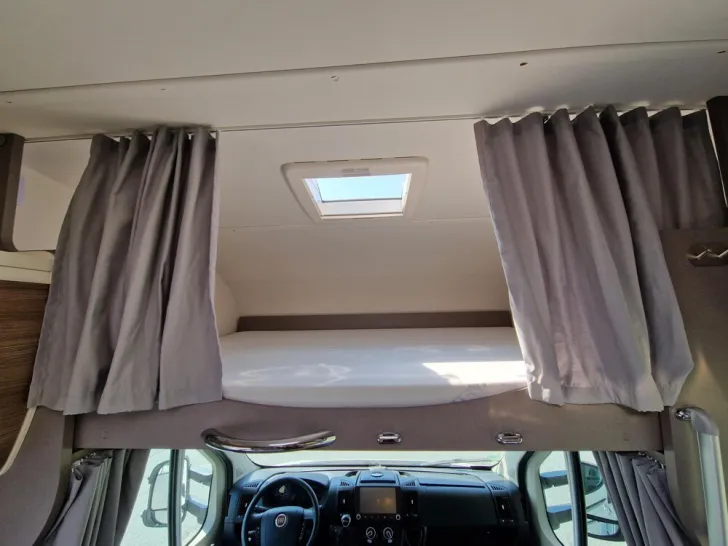Fahrzeugbild Etrusco A 6600 BB #17