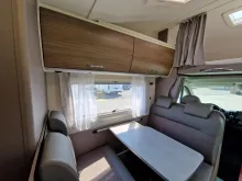 Fahrzeugbild Etrusco A 6600 BB #18