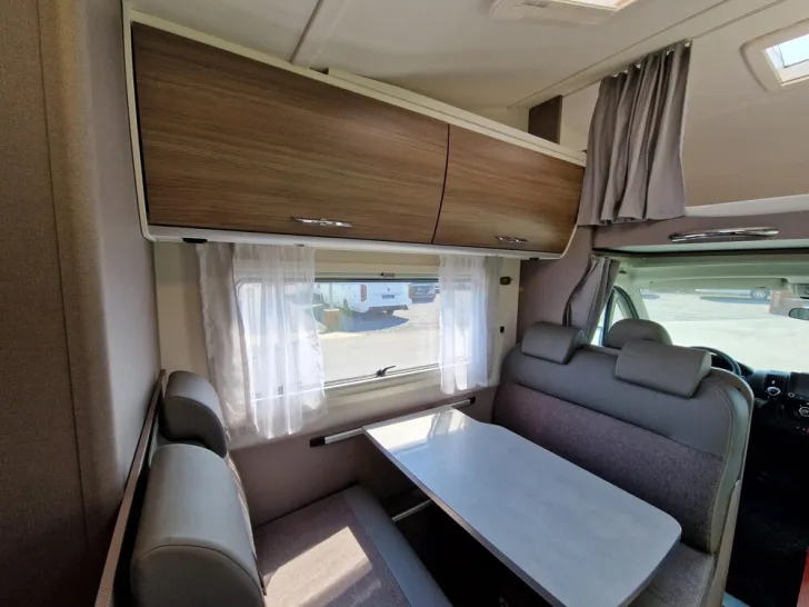 Fahrzeugbild Etrusco A 6600 BB #18