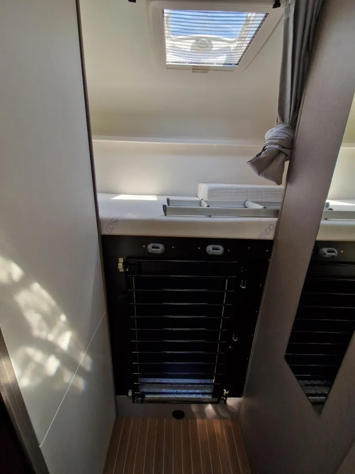 Fahrzeugbild Etrusco A 6600 BB #24
