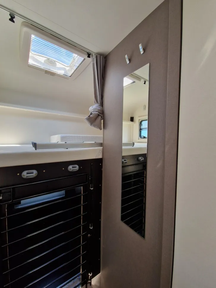 Fahrzeugbild Etrusco A 6600 BB #26