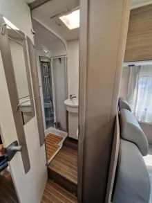 Fahrzeugbild Etrusco A 6600 BB #27