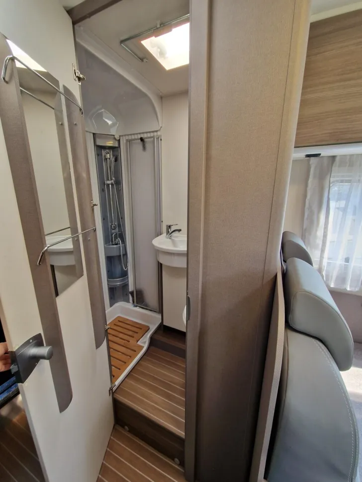 Fahrzeugbild Etrusco A 6600 BB #27