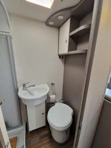 Fahrzeugbild Etrusco A 6600 BB #29