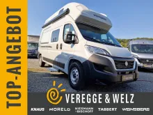 Fahrzeugbild Weinsberg CaraTour 600 MQH #1