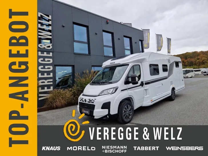 Fahrzeugbild Knaus L!VE TI PLATINUM SELECTION 700 MEG #1