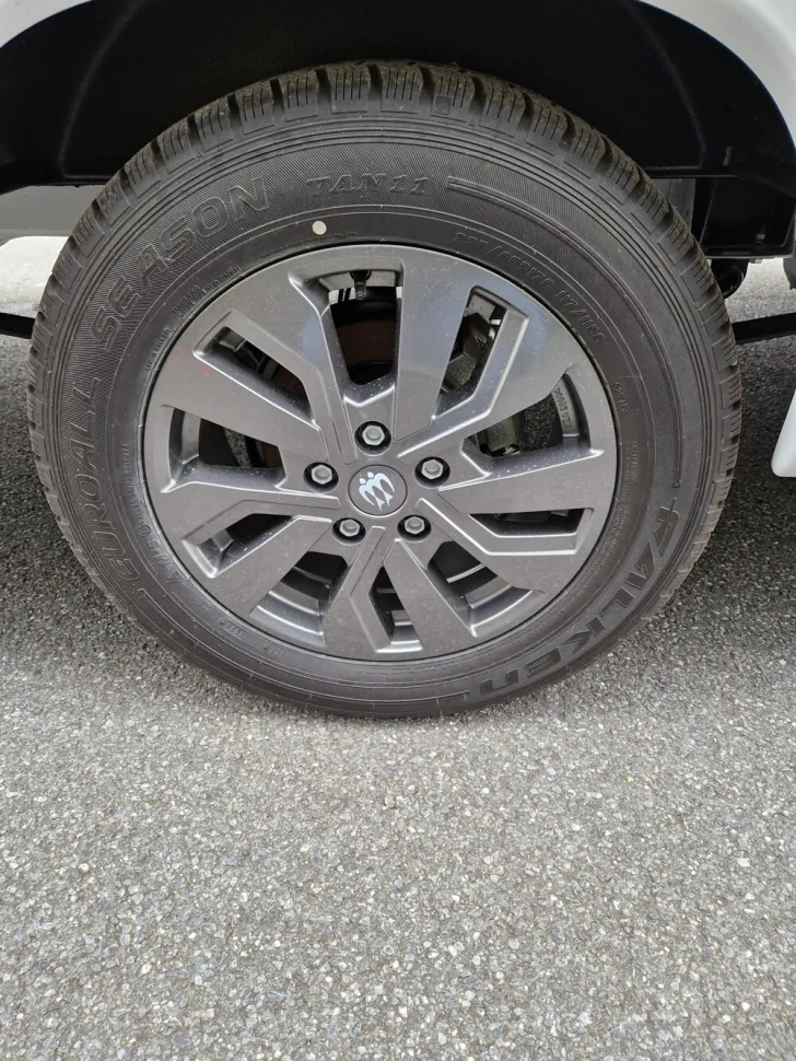 Fahrzeugbild Knaus L!VE TI PLATINUM SELECTION 700 MEG #6