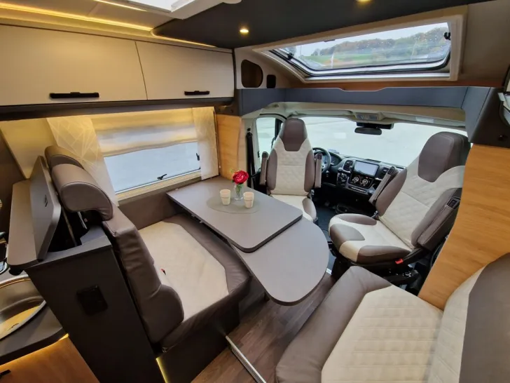 Fahrzeugbild Knaus L!VE TI PLATINUM SELECTION 700 MEG #15